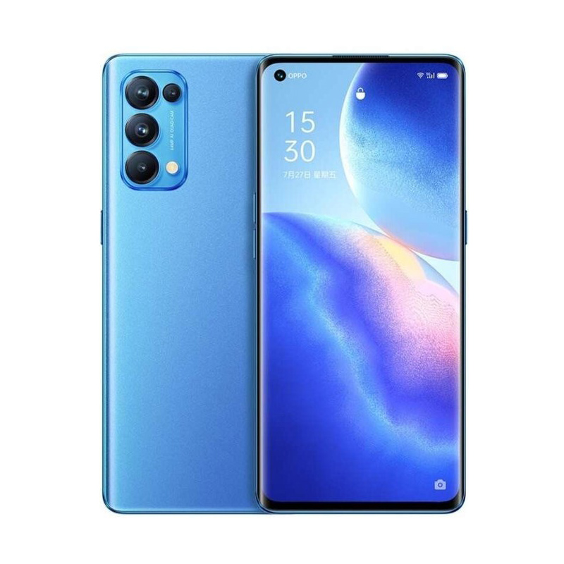 Smartphone OPPO Reno 5 Pro 5G, - Cameras avis et prix