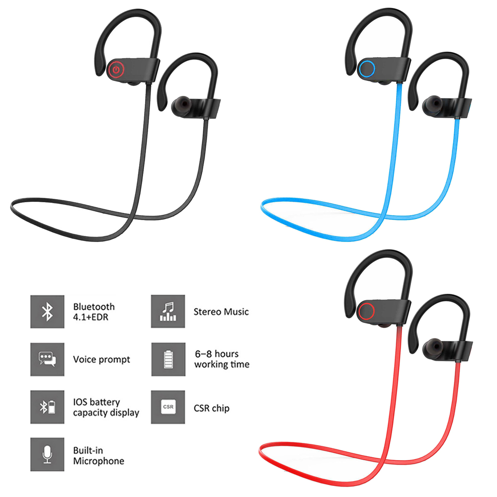 2024 sport tour de cou sans fi - Bone Conduction Running Headphones avis et prix
