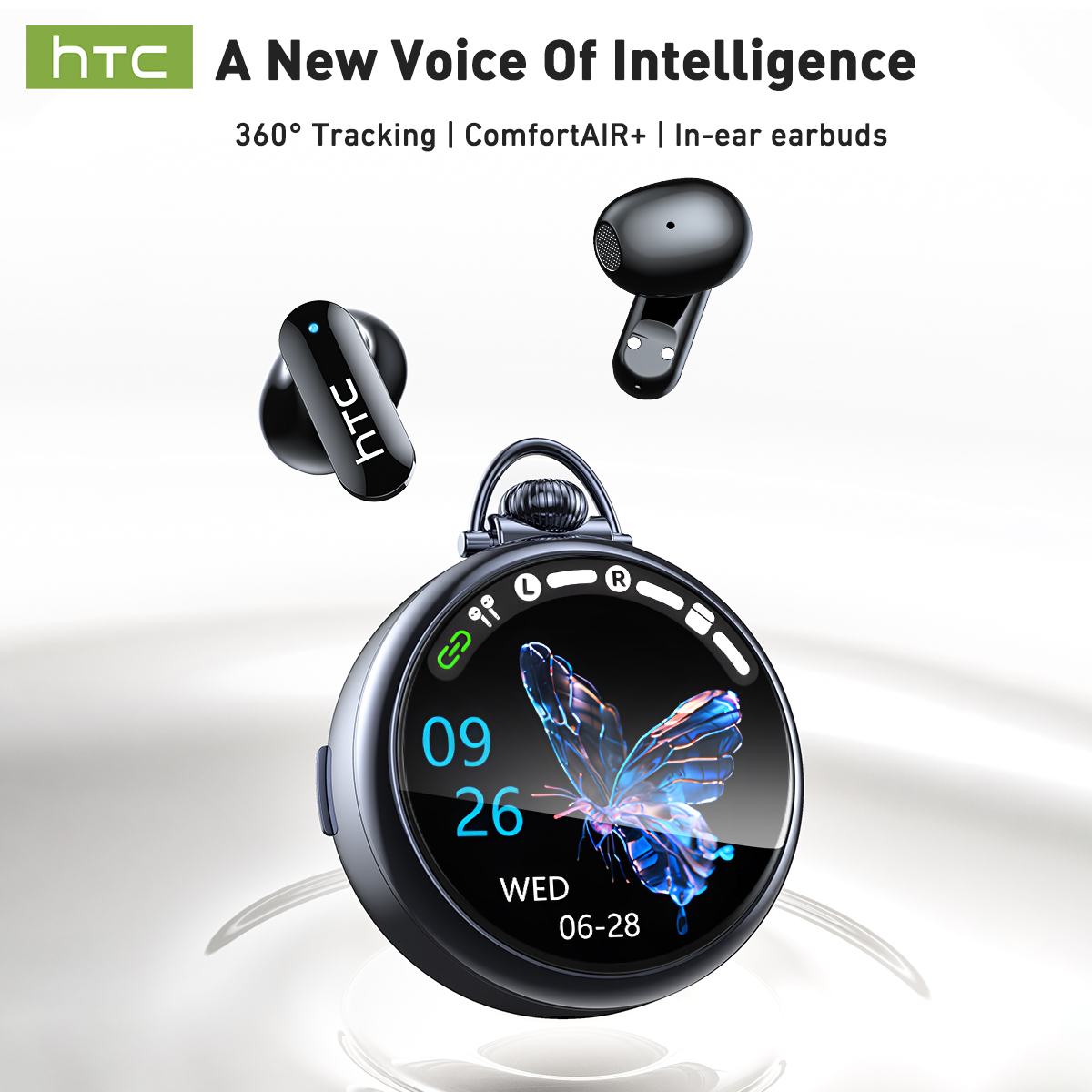 Écouteurs sans fil HTC NE71 Bl - Sleep Mask Headphones Bluetooth avis et prix