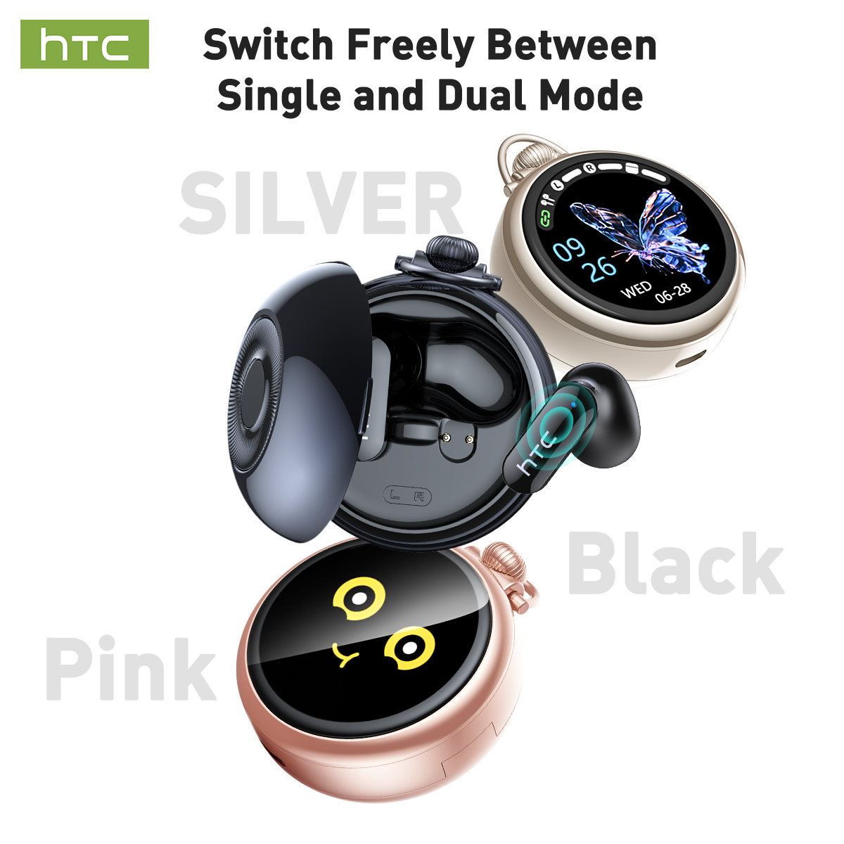 Écouteurs sans fil HTC NE71 Bl - Sleep Mask Headphones Bluetooth avis et prix
