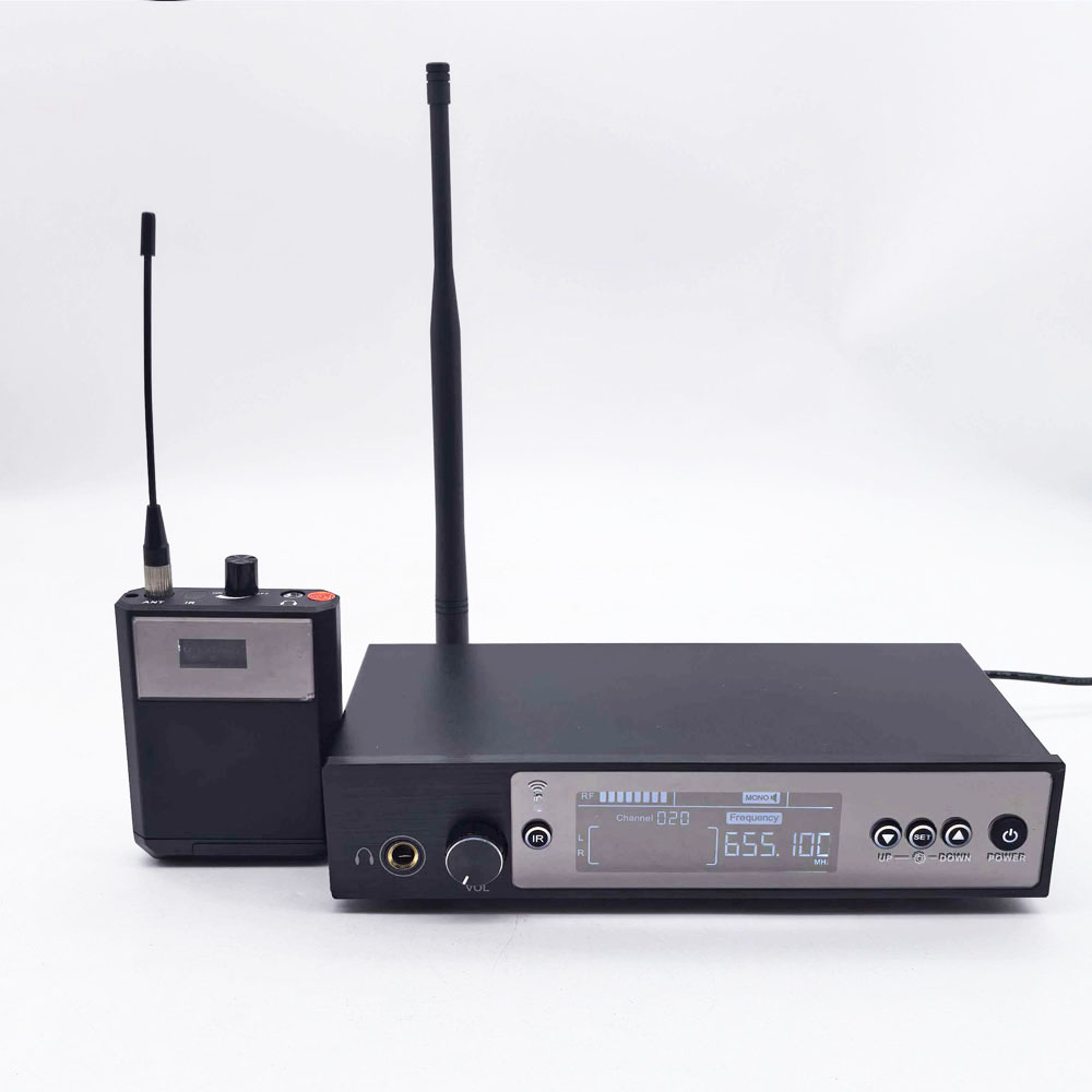 Système de retour d'oreille po - In Ear Monitors For Singers avis et prix