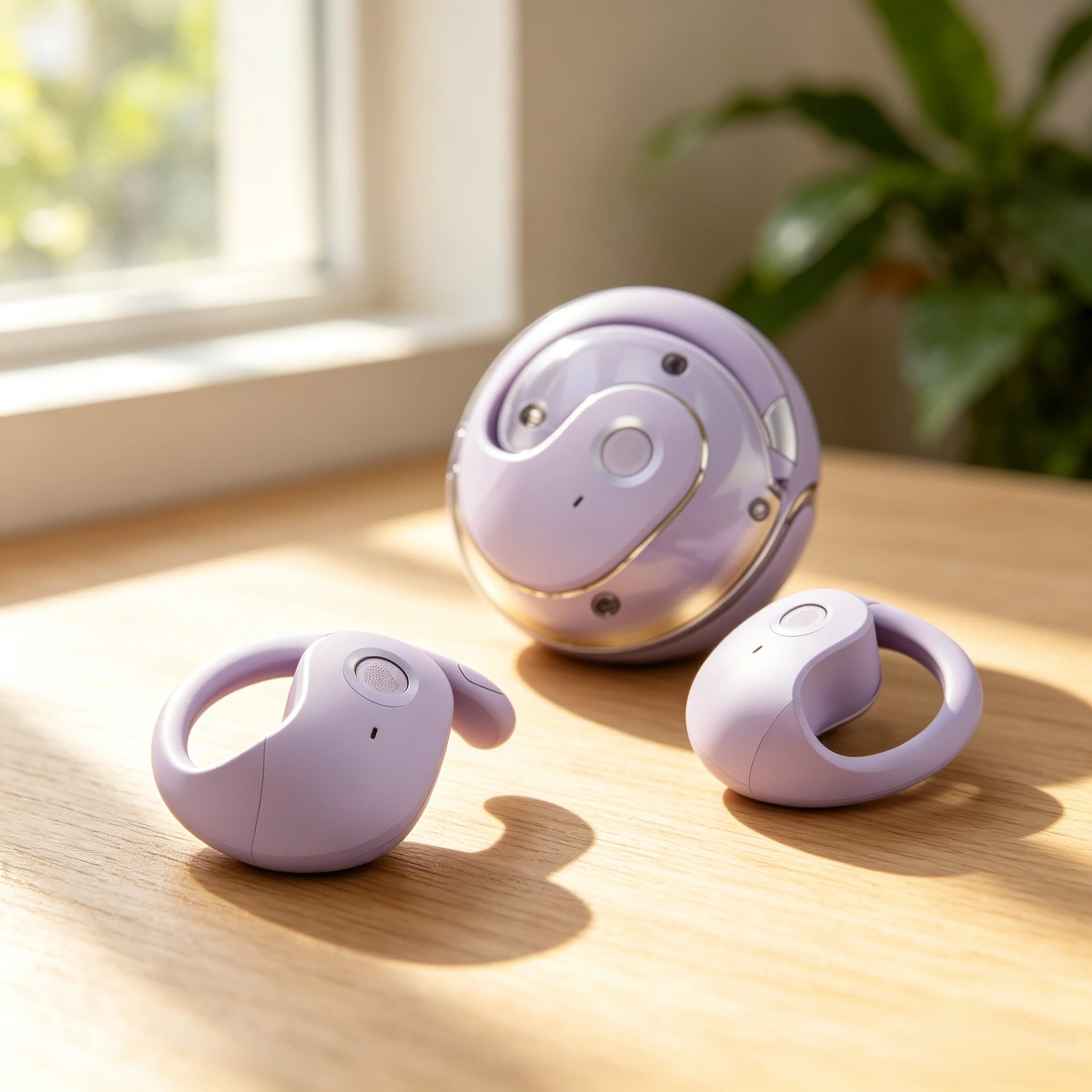 Écouteurs sans fil Bluetooth T - Open Ear Air Conduction Headphones avis et prix