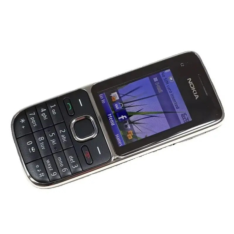 Téléphone mobile Nokia C2-01 d - Cameras avis et prix
